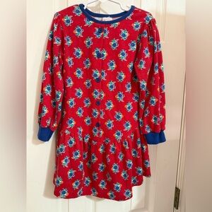 Vintage Buster Brown Dress